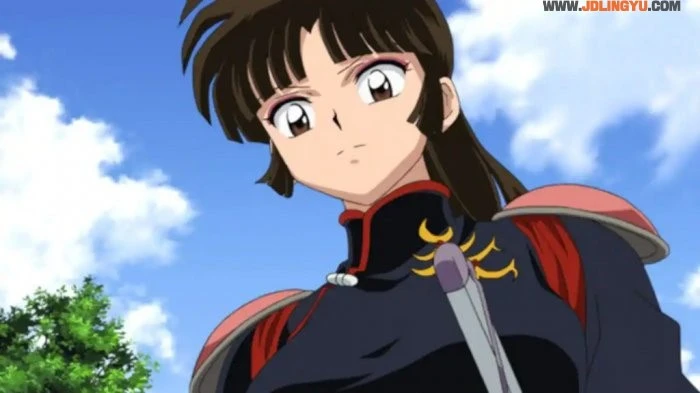 说到「单马尾」会想到的角色是？【动漫排行】