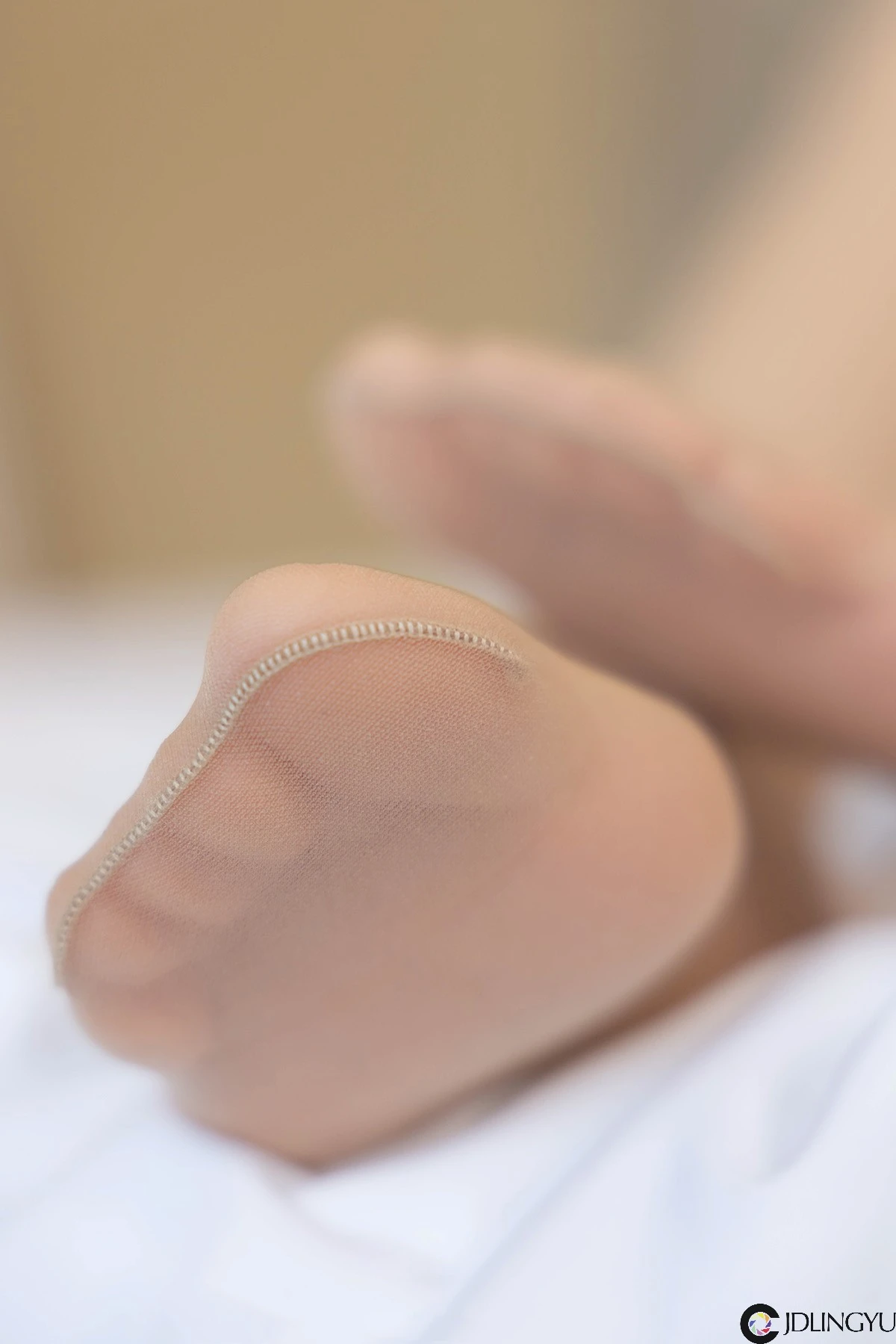 [BoBoSocks袜啵啵] No.097 稚予-板鞋、玻璃丝短袜、肉丝