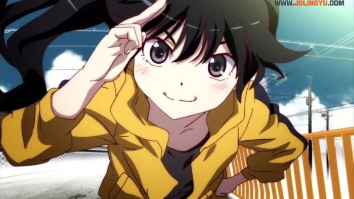 说到「单马尾」会想到的角色是？【动漫排行】