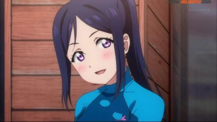 说到「单马尾」会想到的角色是？【动漫排行】