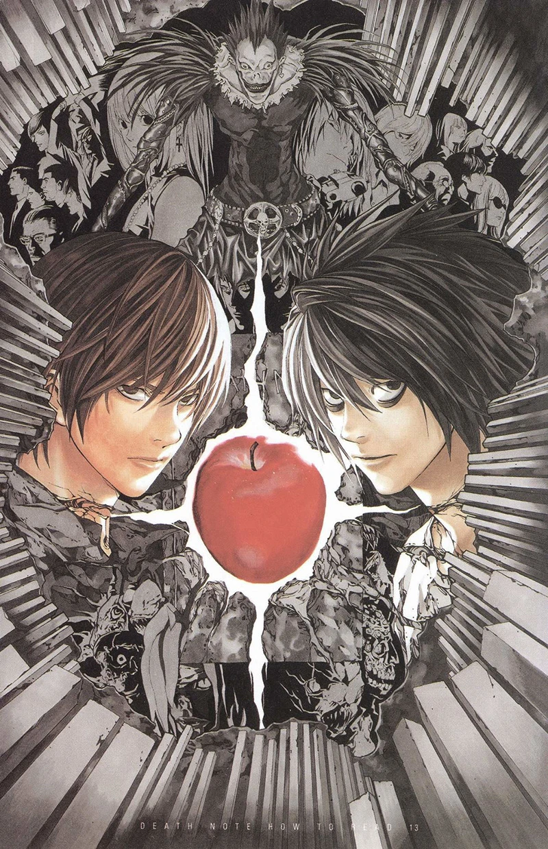 Netflix 计划再次推出《死亡笔记本》真人版新作 由《怪奇物语》主创杜夫兄弟制作