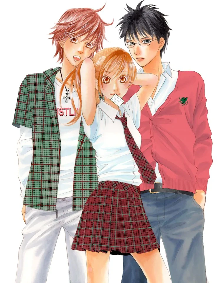 少女硬派运动漫画《花牌情缘》最终回8月公开