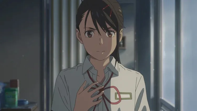 《铃芽的门锁》公开电影预告影片 迷途的前端有着什么?