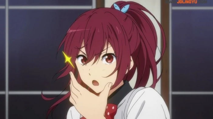 说到「单马尾」会想到的角色是？【动漫排行】