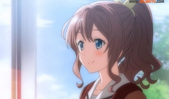 说到「单马尾」会想到的角色是？【动漫排行】