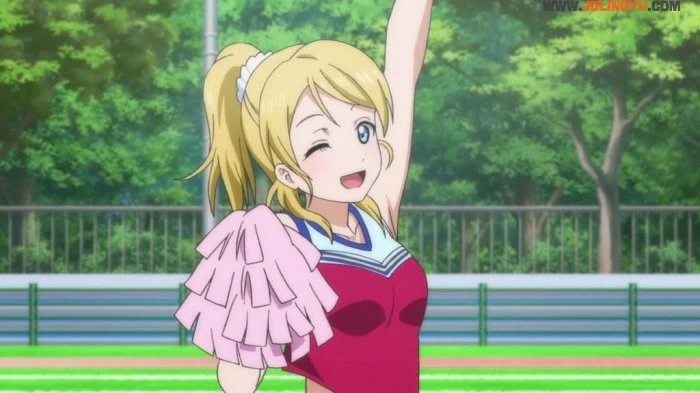 说到「单马尾」会想到的角色是？【动漫排行】