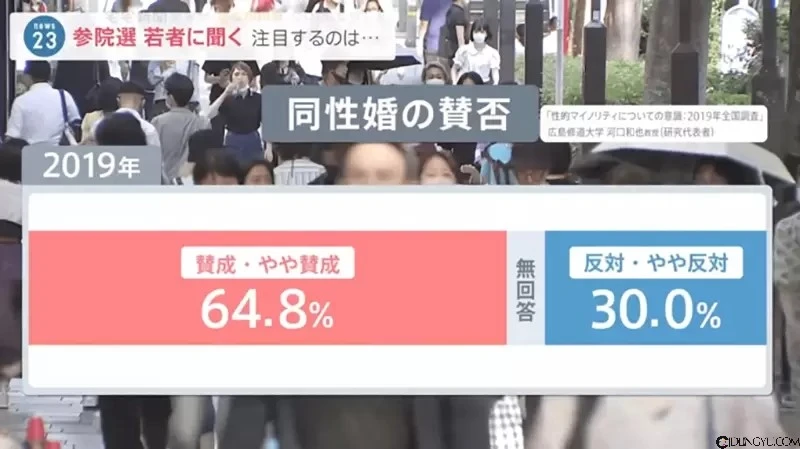 《百合漫画作者谈同性婚姻》反同婚网友声称终将成为你作者不支持 仲谷鳰吐槽:我就是支持