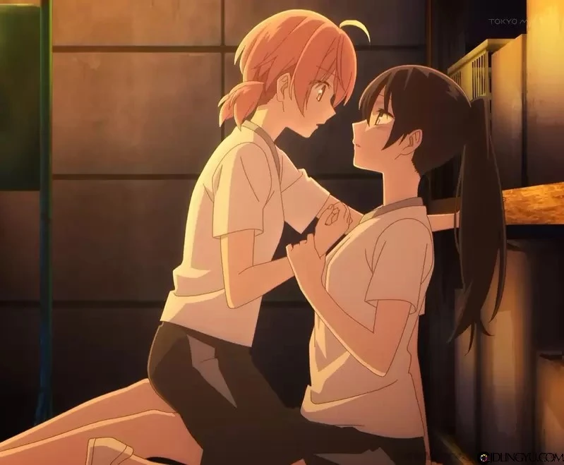 《百合漫画作者谈同性婚姻》反同婚网友声称终将成为你作者不支持 仲谷鳰吐槽:我就是支持