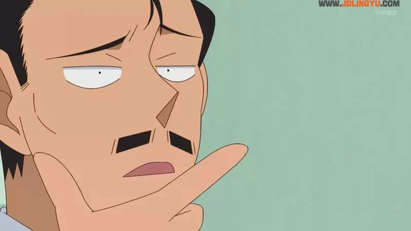 《名侦探柯南1049话作画崩坏》所有人的五官都歪七扭八 粉丝超担心制作组出了什么问题