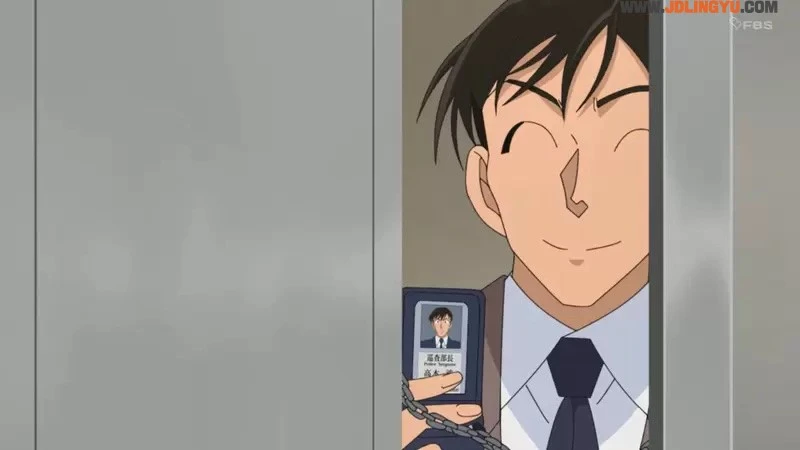 《名侦探柯南1049话作画崩坏》所有人的五官都歪七扭八 粉丝超担心制作组出了什么问题