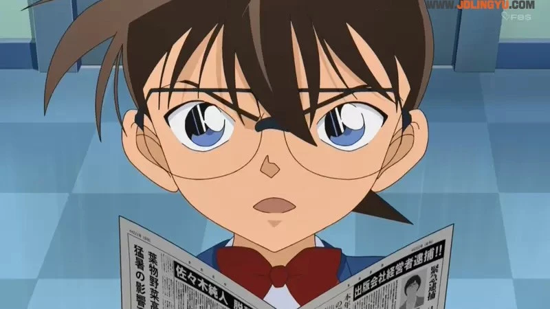 《名侦探柯南1049话作画崩坏》所有人的五官都歪七扭八 粉丝超担心制作组出了什么问题