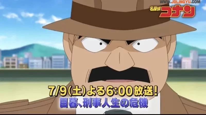 《名侦探柯南1049话作画崩坏》所有人的五官都歪七扭八 粉丝超担心制作组出了什么问题