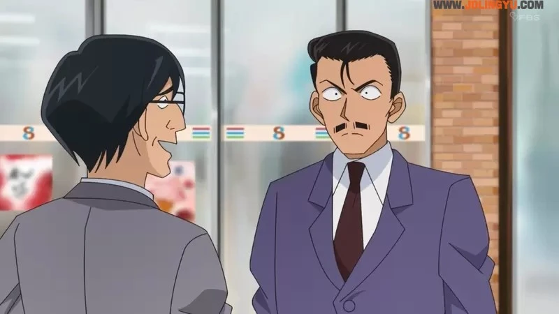 《名侦探柯南1049话作画崩坏》所有人的五官都歪七扭八 粉丝超担心制作组出了什么问题