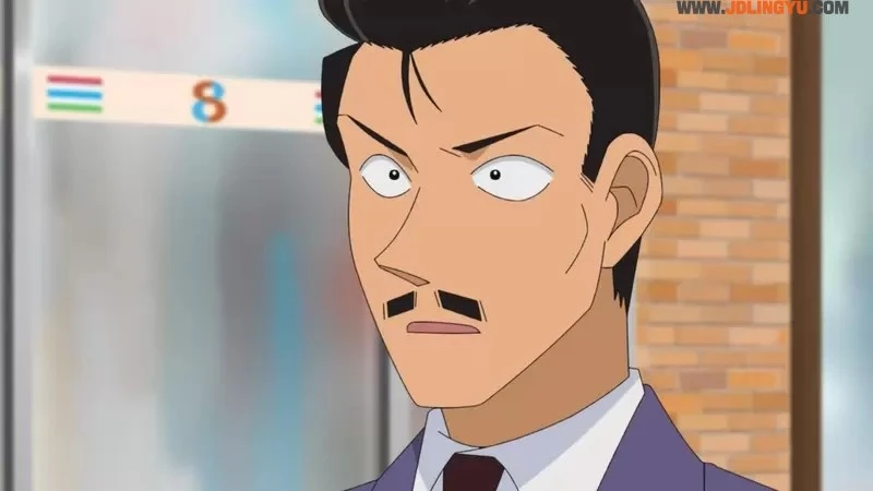 《名侦探柯南1049话作画崩坏》所有人的五官都歪七扭八 粉丝超担心制作组出了什么问题