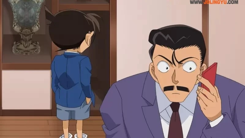 《名侦探柯南1049话作画崩坏》所有人的五官都歪七扭八 粉丝超担心制作组出了什么问题