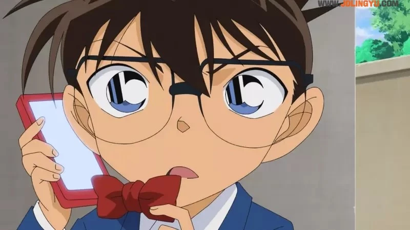 《名侦探柯南1049话作画崩坏》所有人的五官都歪七扭八 粉丝超担心制作组出了什么问题