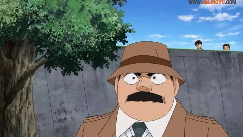 《名侦探柯南1049话作画崩坏》所有人的五官都歪七扭八 粉丝超担心制作组出了什么问题