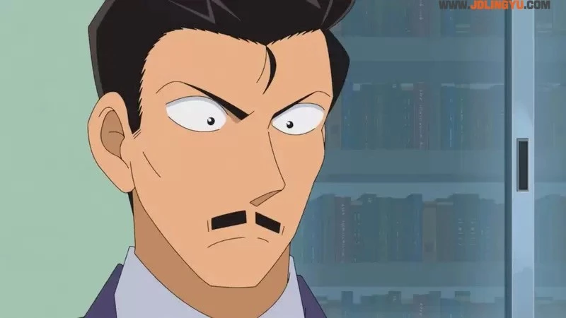 《名侦探柯南1049话作画崩坏》所有人的五官都歪七扭八 粉丝超担心制作组出了什么问题