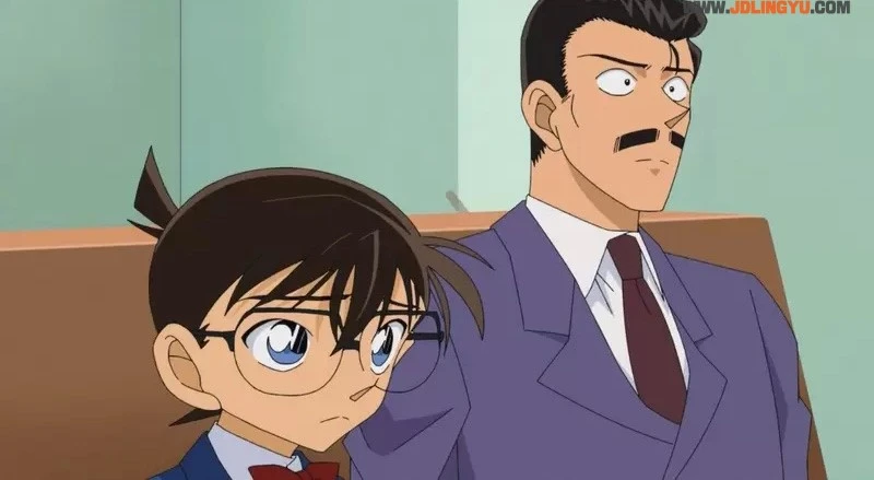 《名侦探柯南1049话作画崩坏》所有人的五官都歪七扭八 粉丝超担心制作组出了什么问题