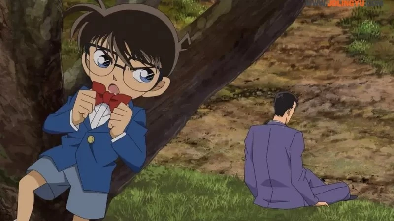 《名侦探柯南1049话作画崩坏》所有人的五官都歪七扭八 粉丝超担心制作组出了什么问题