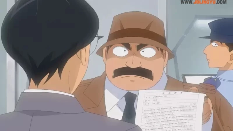 《名侦探柯南1049话作画崩坏》所有人的五官都歪七扭八 粉丝超担心制作组出了什么问题