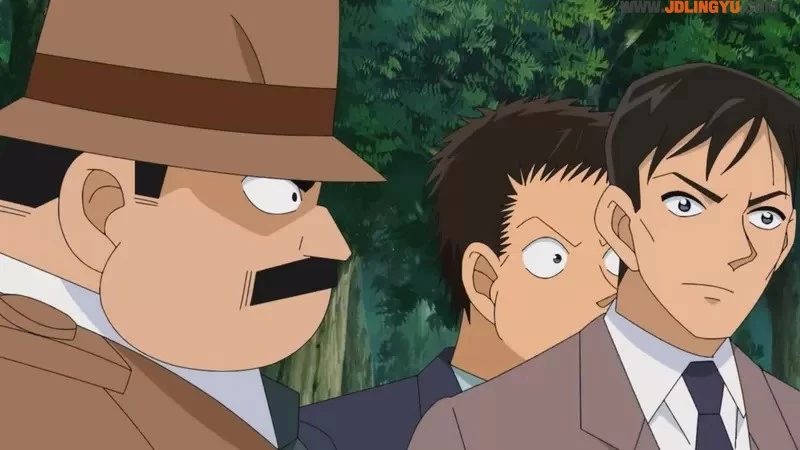 《名侦探柯南1049话作画崩坏》所有人的五官都歪七扭八 粉丝超担心制作组出了什么问题