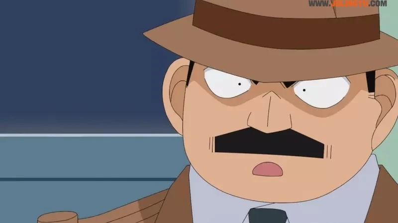 《名侦探柯南1049话作画崩坏》所有人的五官都歪七扭八 粉丝超担心制作组出了什么问题