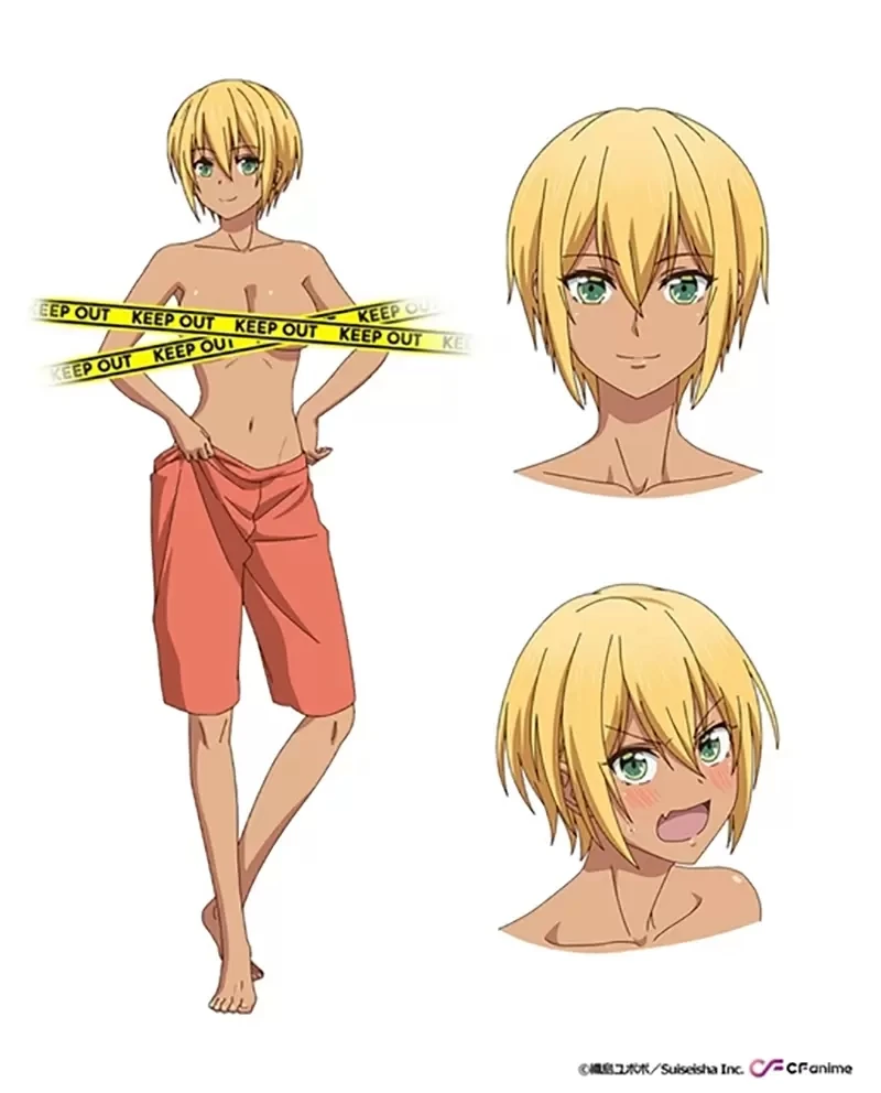 《打破「女体化」的幻想》很多人以为自己会变成美少女 作家吐槽最可能变成妈妈的模样