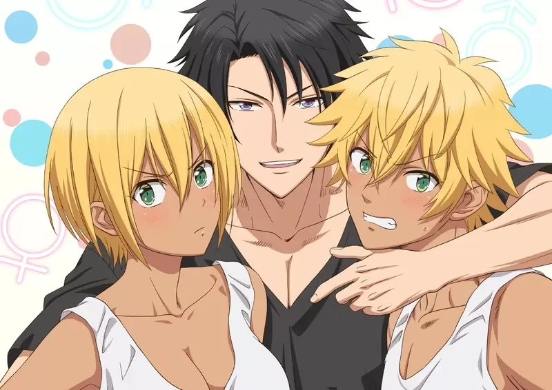 《打破「女体化」的幻想》很多人以为自己会变成美少女 作家吐槽最可能变成妈妈的模样