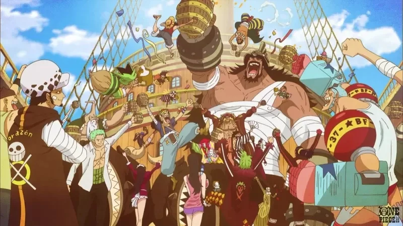 最漫长的铺垫结束《航海王完结篇》尾田老师表示连载重启会迎来最终的高潮