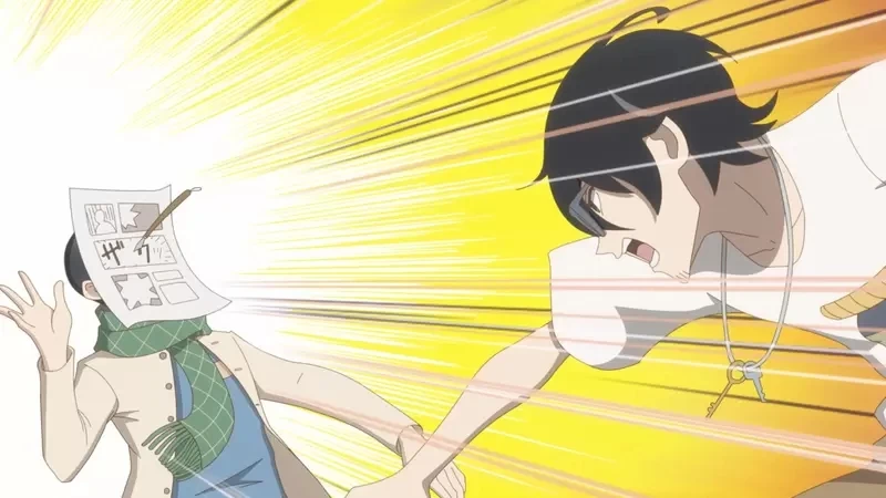 《成为漫画家的必要条件》JUMP编辑：记住这两个字准没错 乍听简单很多人却永远办不到