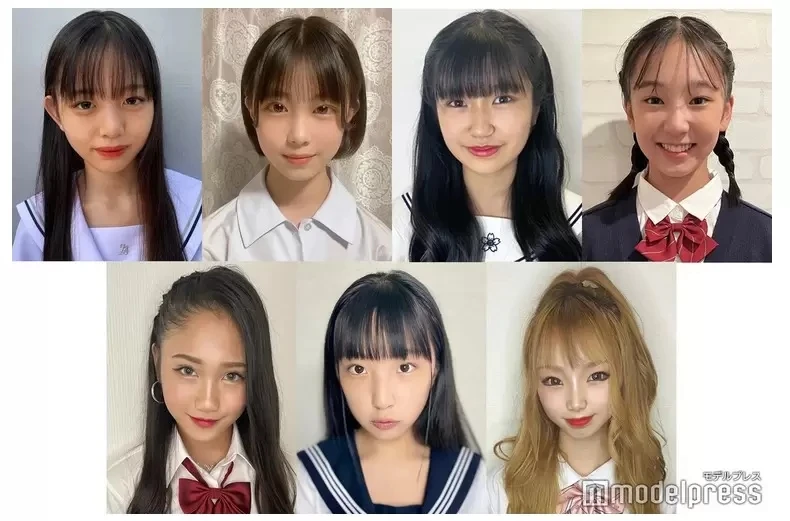 2022《全日本最可爱初中生》年度最强美少女决赛选手公布插图11