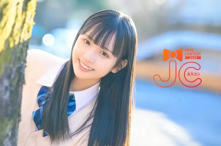 2022《全日本最可爱初中生》年度最强美少女决赛选手公布插图