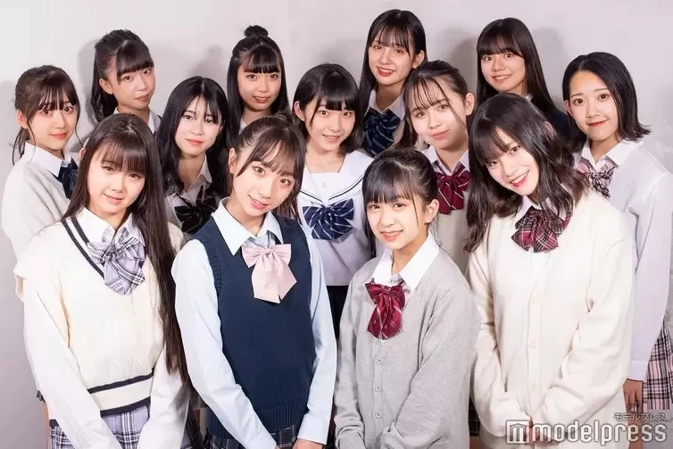 2022《全日本最可爱初中生》年度最强美少女决赛选手公布插图1