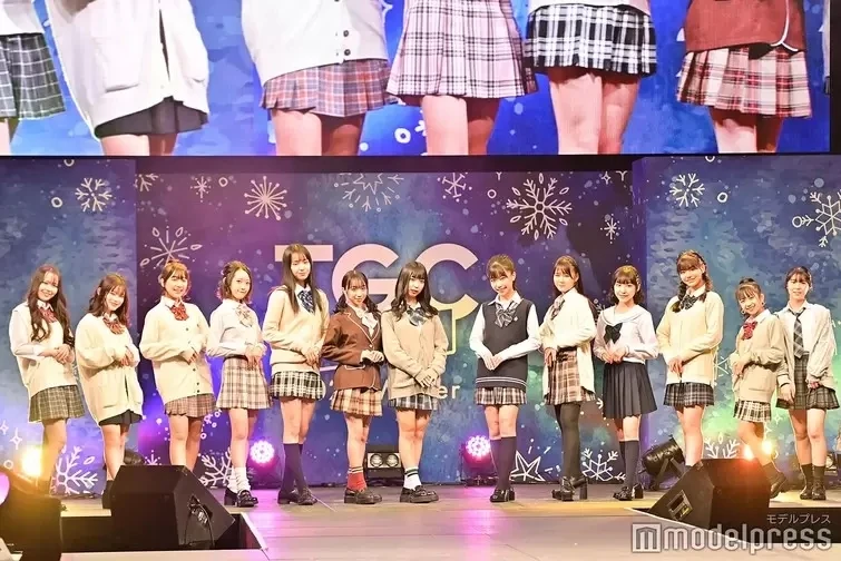 2022《全日本最可爱初中生》年度最强美少女决赛选手公布插图2