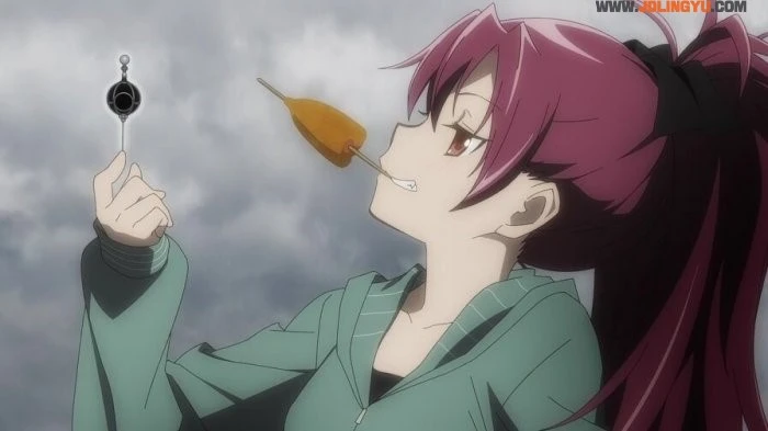 说到「单马尾」会想到的角色是？【动漫排行】