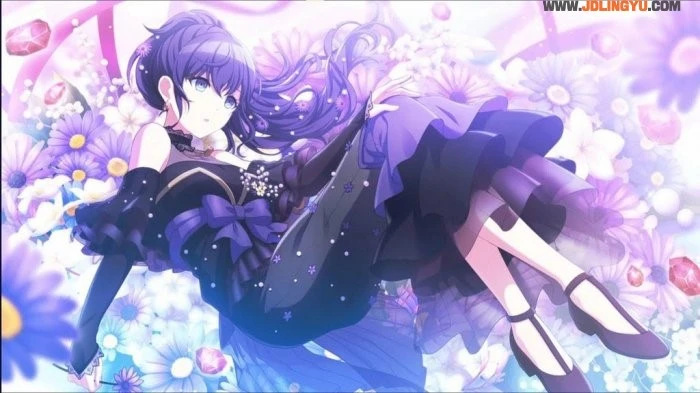 说到「单马尾」会想到的角色是？【动漫排行】