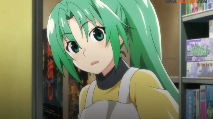 说到「单马尾」会想到的角色是？【动漫排行】