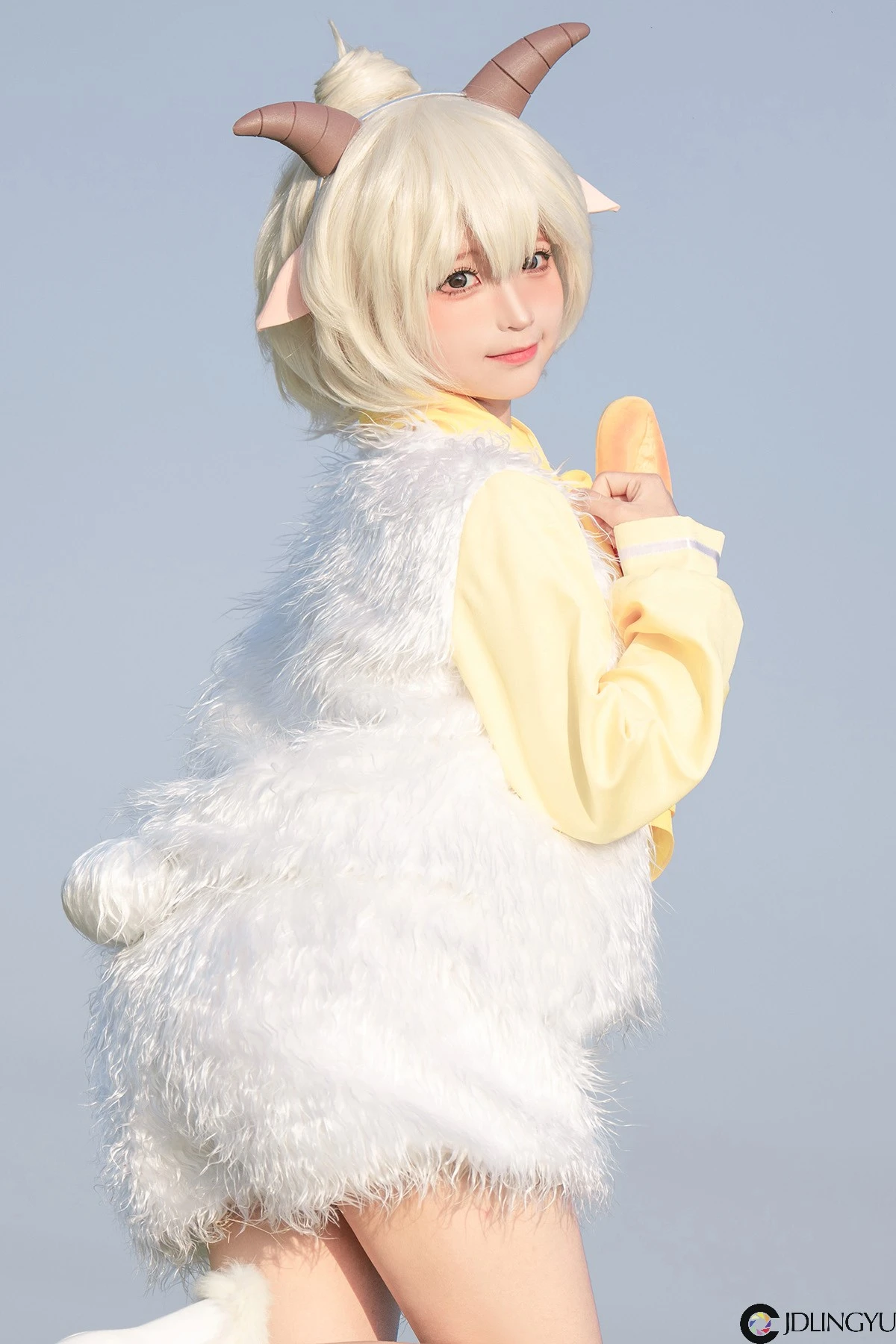 [蠢沫沫] 懒羊羊