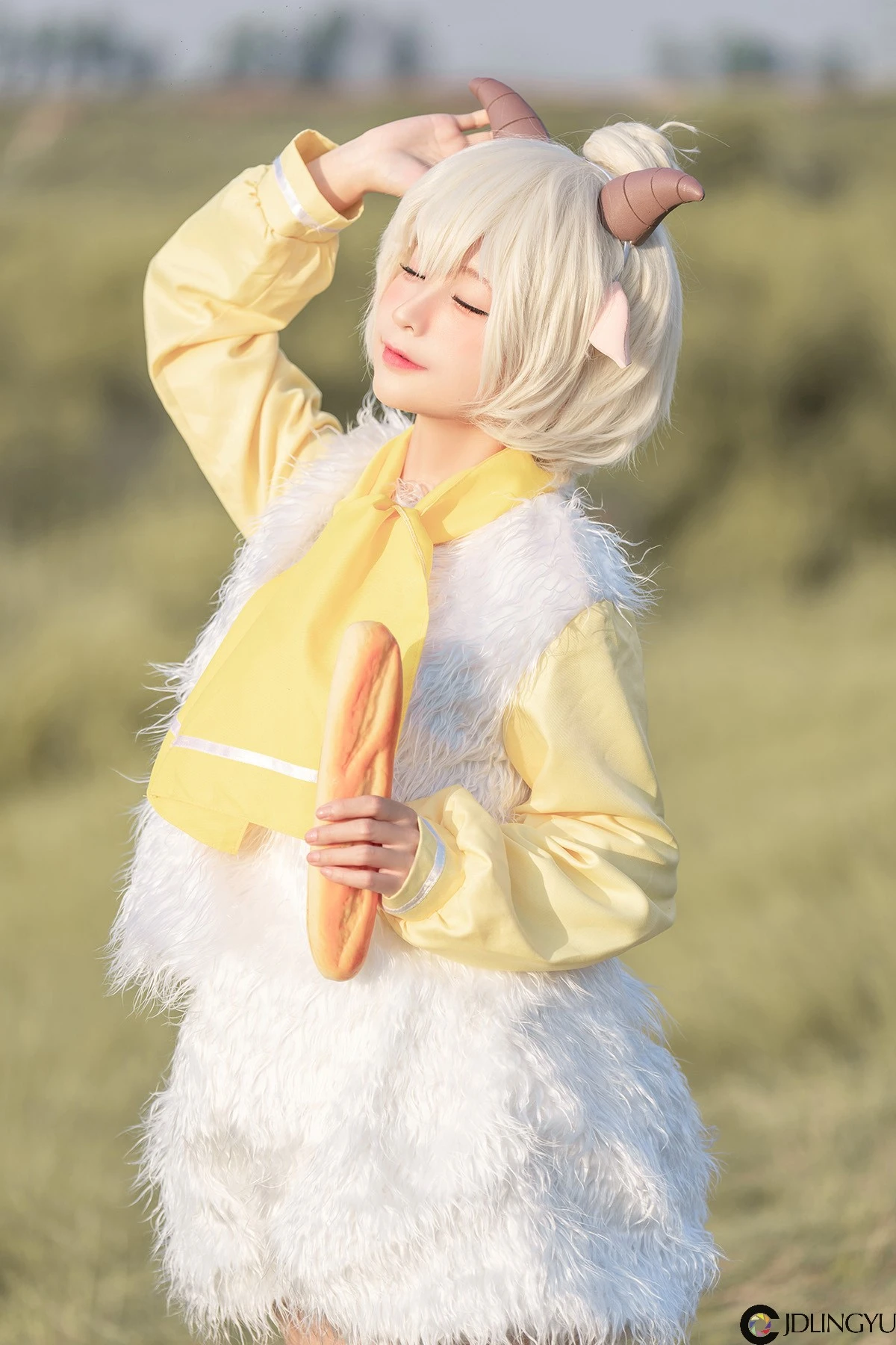 [蠢沫沫] 懒羊羊