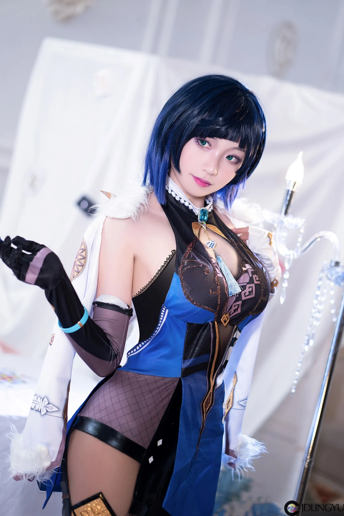 [狐狸哥哥MAX] 夜兰