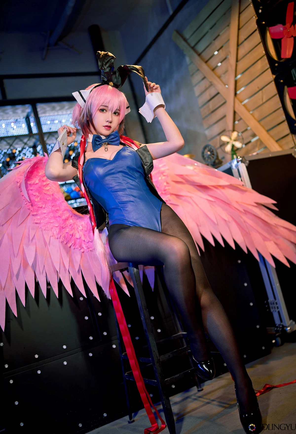 [鳗鱼霏儿] 新三套