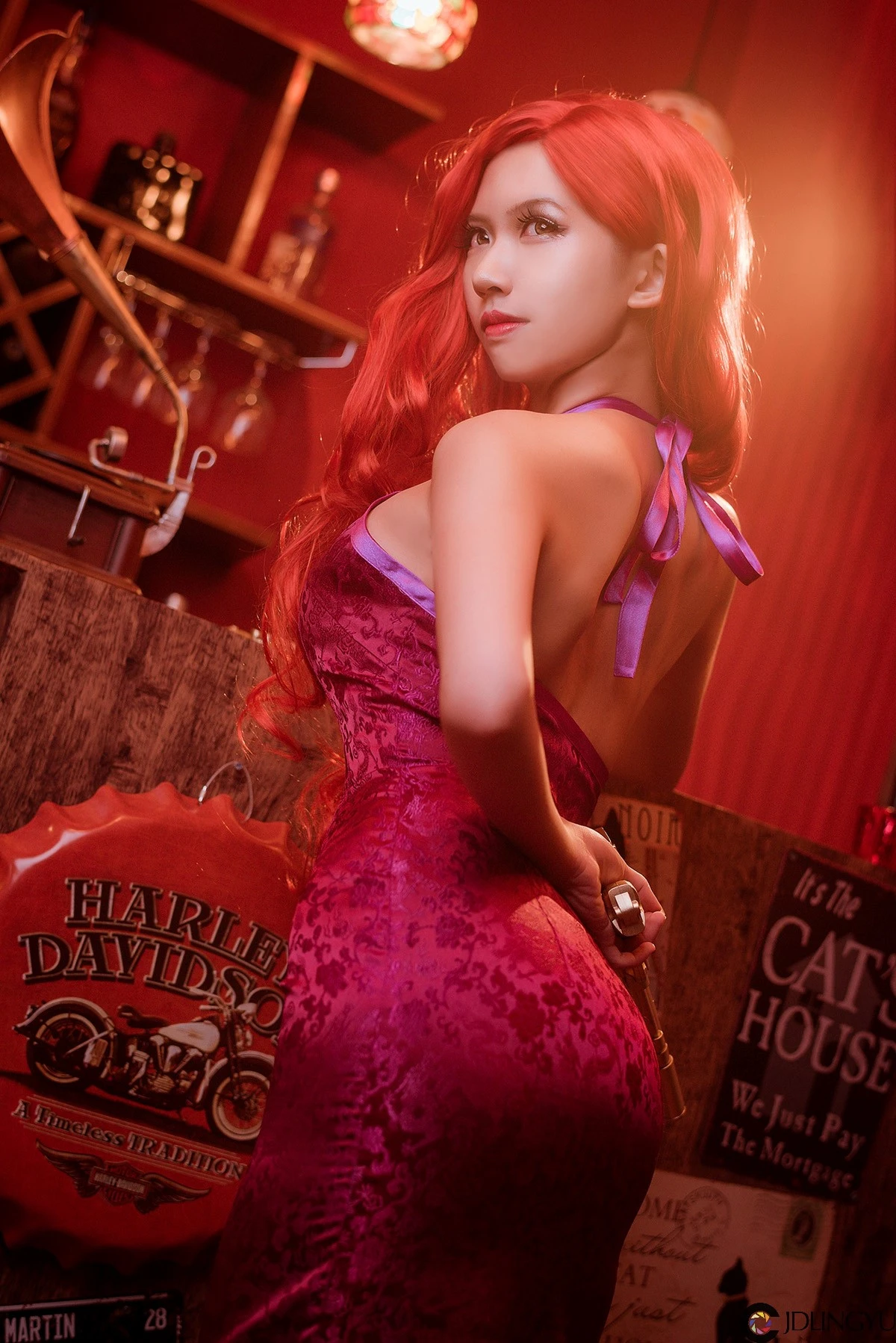 [鳗鱼霏儿] 新三套