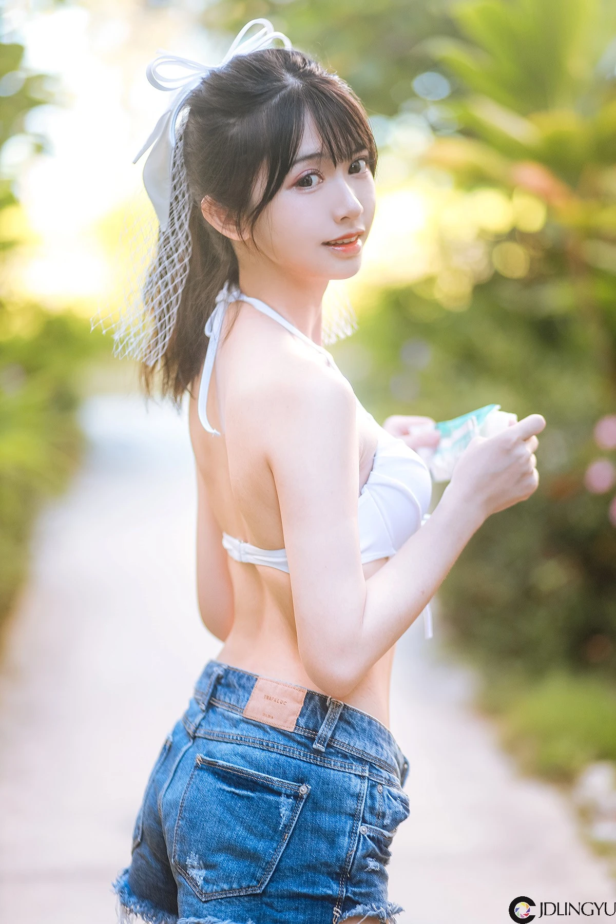 [鳗鱼霏儿] 海边