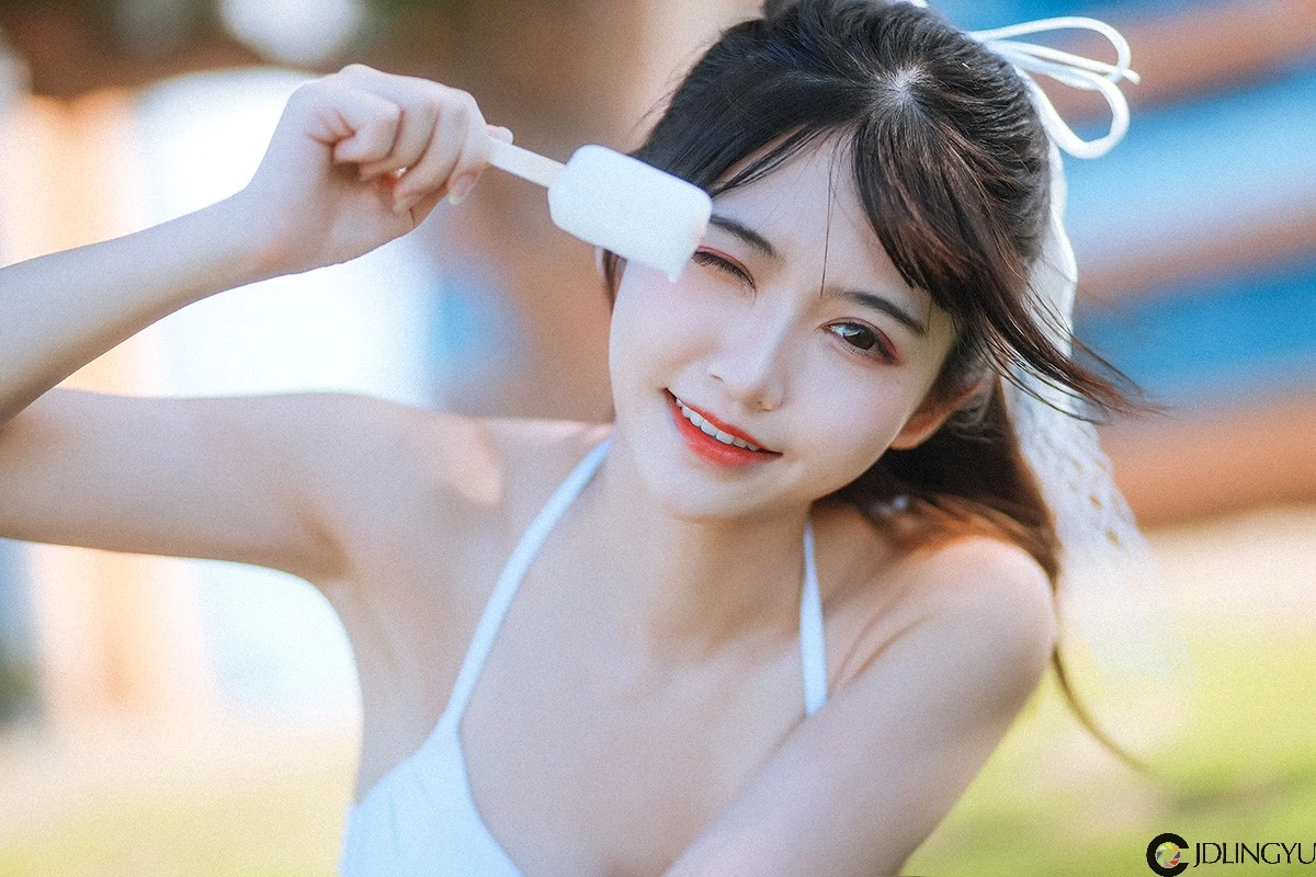 [鳗鱼霏儿] 海边