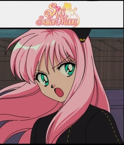 韩国绘师二创《9个不同动漫画风的安尼亚》