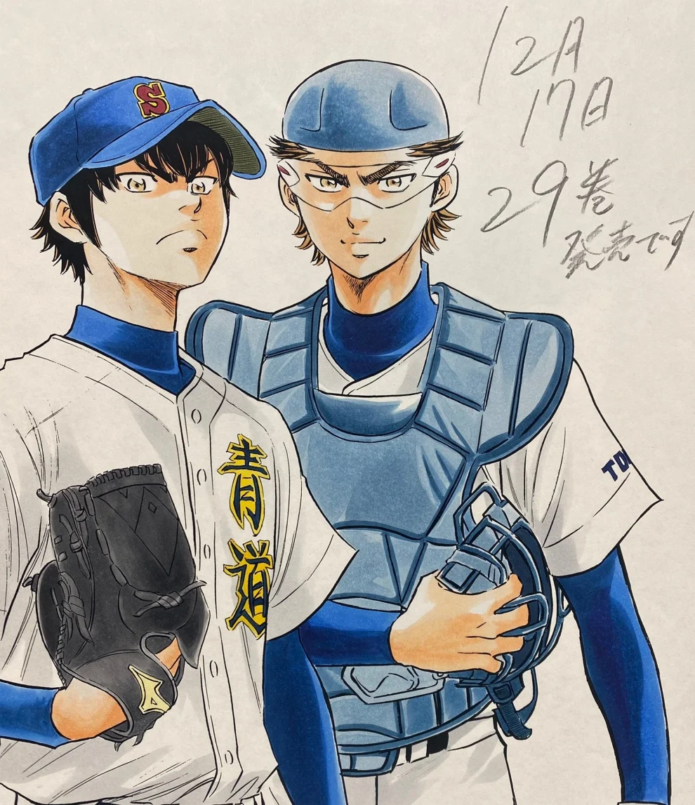 日本体大生票选「最强体育漫画Top10」!《排球少年》、《灌篮高手》谁是冠军?