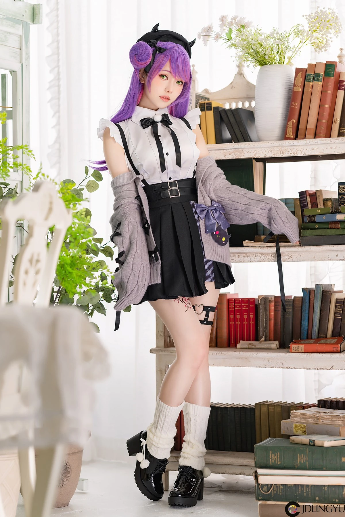 [ElyEE子] 常暗永远