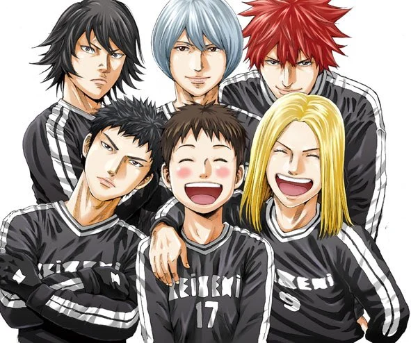 日本体大生票选「最强体育漫画Top10」!《排球少年》、《灌篮高手》谁是冠军?