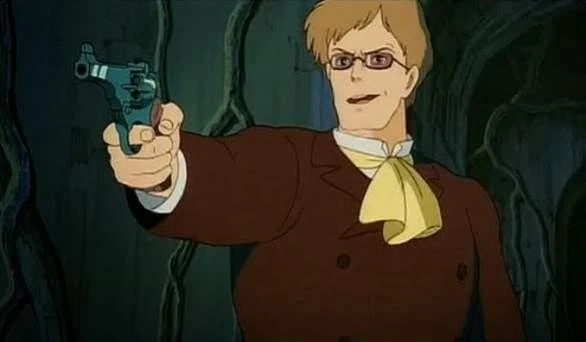 设计感满分《吉卜力角色现代版私服》，白龙好像某一个现代角色？